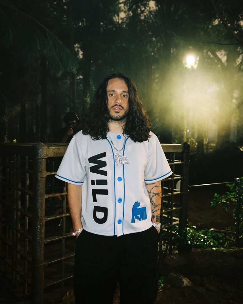 russ rapper ethnicity