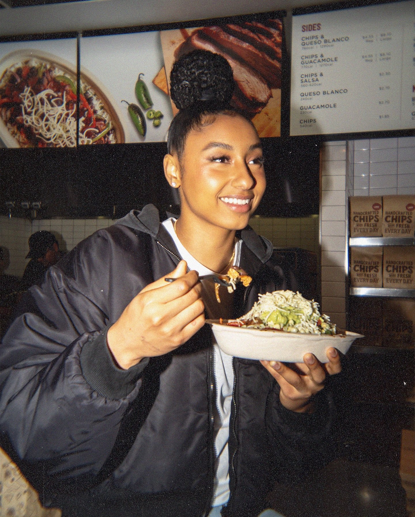 juju watkins ethnicity