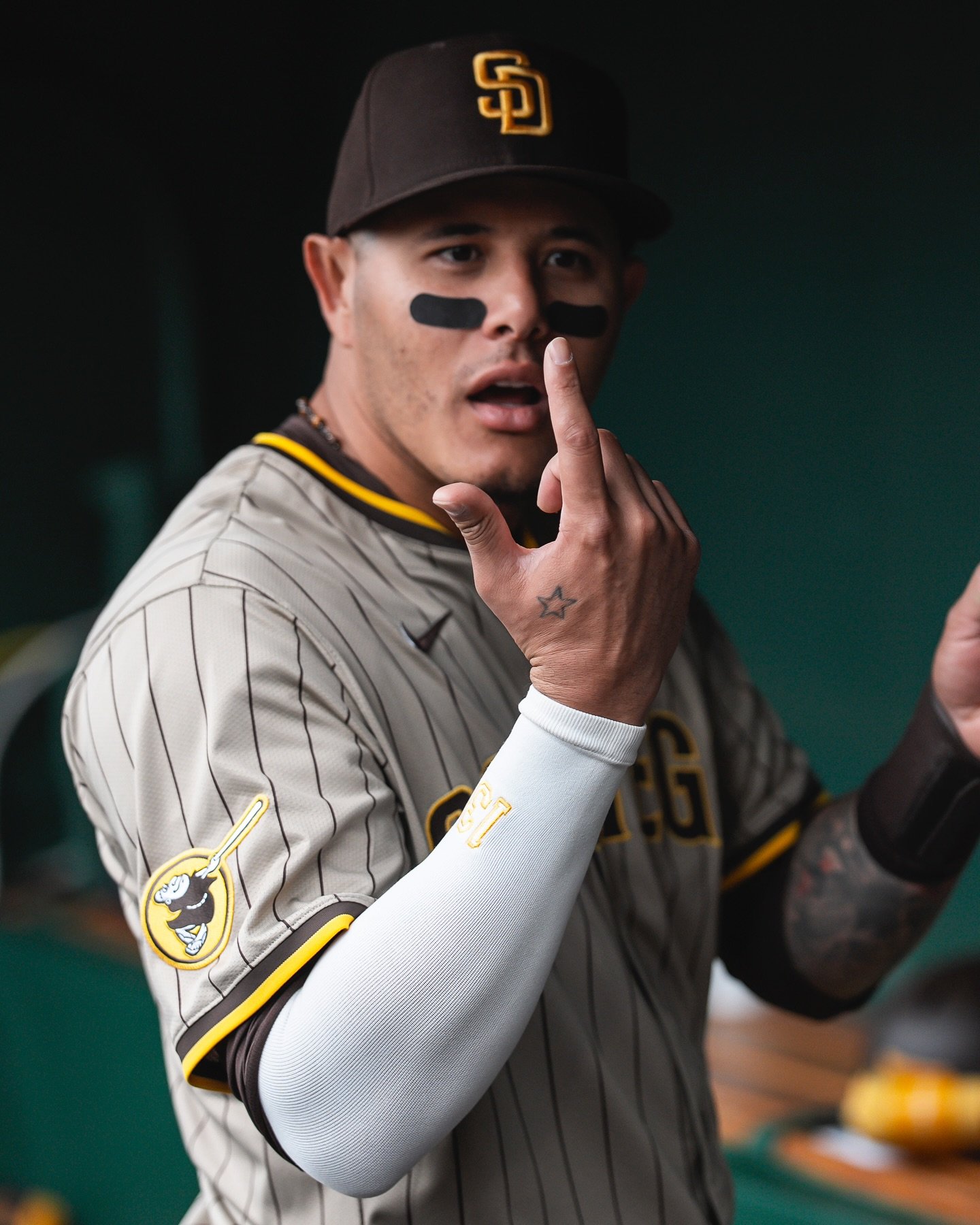 manny machado ethnicity