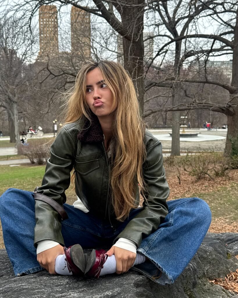 julia ernst ethnicity age height photos