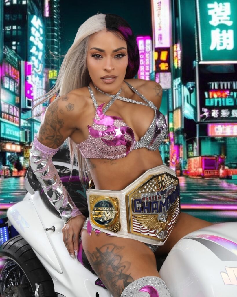 zelina vega ethnicity