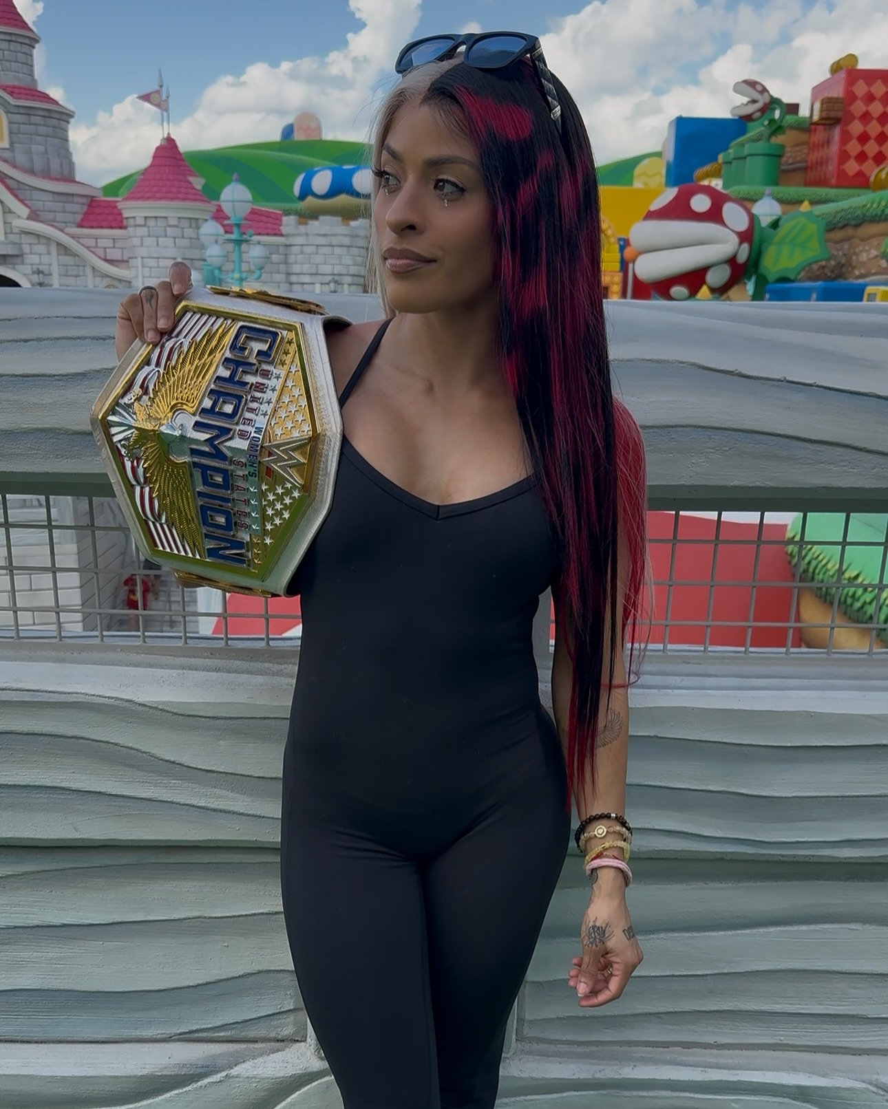 zelina vega ethnicity